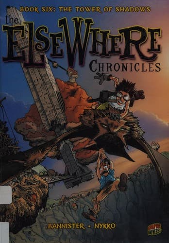 Cover of The Tower of Shadows