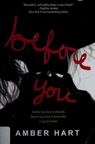 Cover of Before you