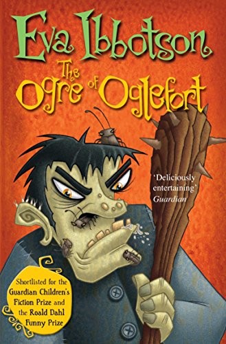 Cover of The Ogre of Oglefort