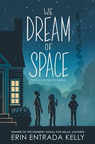 Cover of We Dream of Space