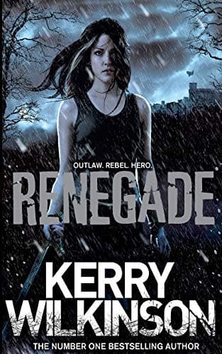 Cover of Renegade