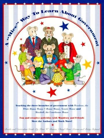 Cover of A "Mice" way to learn about government