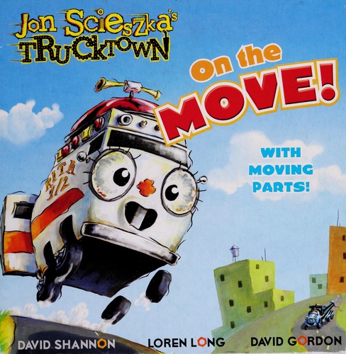 Cover of On the move!