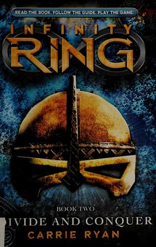 Cover of Divide and Conquer (Infinity Ring #2)