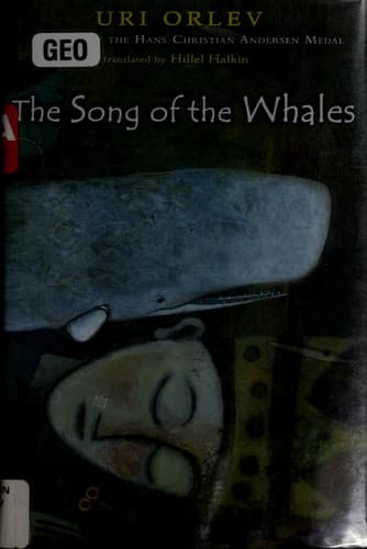 Cover of The song of the whales