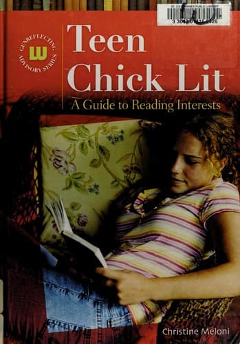 Cover of Teen chick lit
