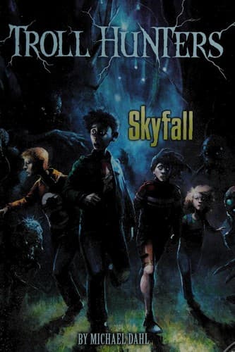 Cover of Skyfall