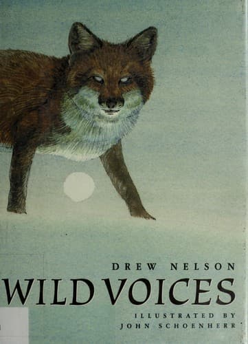 Cover of Wild voices