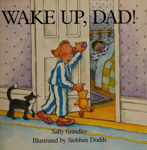 Cover of Wake up, Dad!