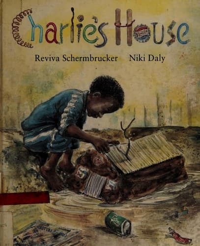 Cover of Charlie's house