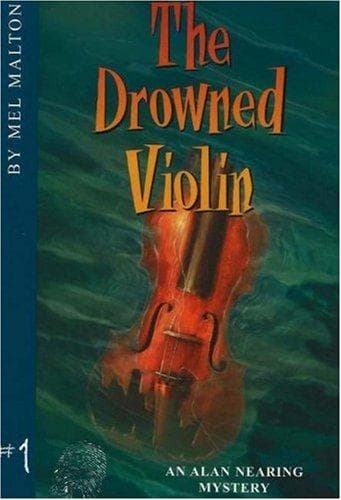Cover of The Drowned Violin
