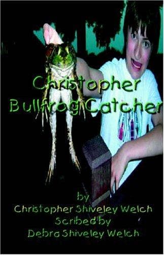 Cover of Christopher Bullfrog Catcher