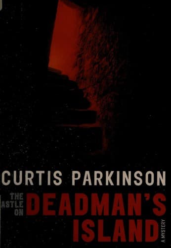 Cover of The castle on Deadman's Island