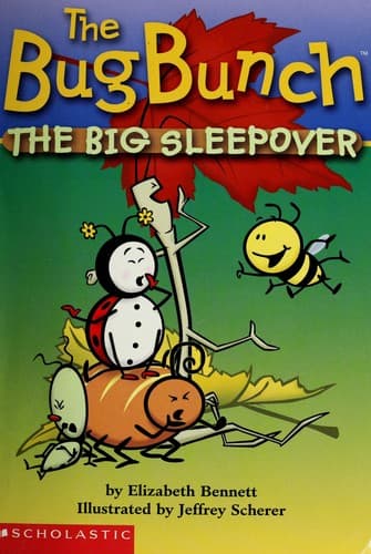 Cover of The Bug Bunch
