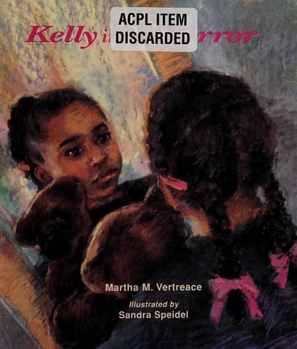 Cover of Kelly in the mirror