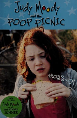 Cover of Judy Moody and the not bummer summer