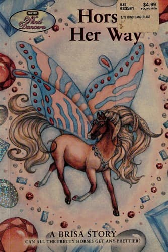 Cover of Horses her way