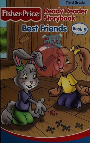 Cover of Best friends