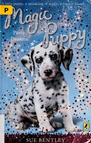 Cover of Party dreams