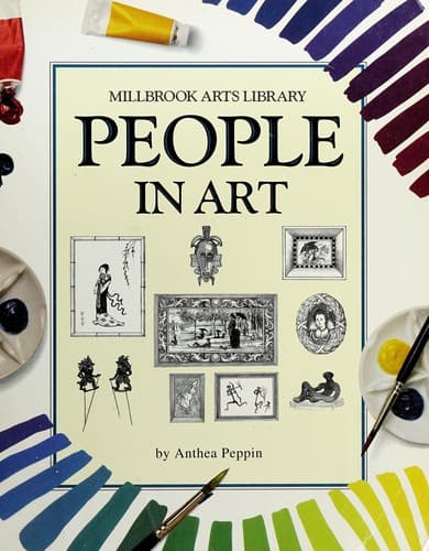 Cover of People in art