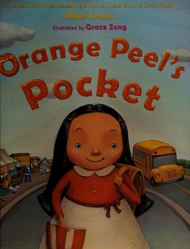 Cover of Orange Peel's pocket