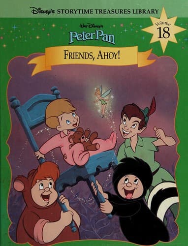 Cover of Friends, ahoy!