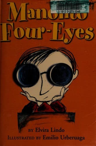 Cover of Manolito Four-eyes