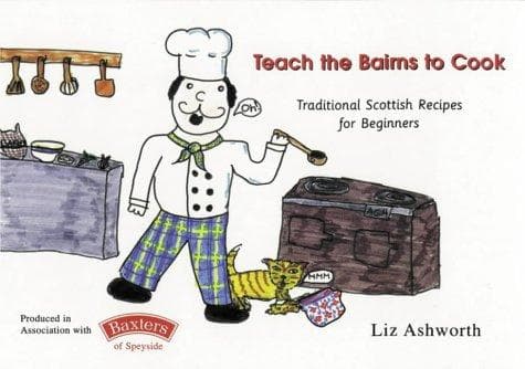 Cover of Teach the bairns tocook