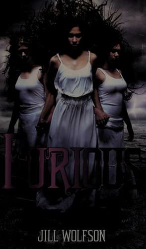 Cover of Furious