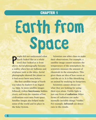 Cover of Earth's secrets
