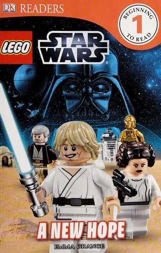Cover of A new hope