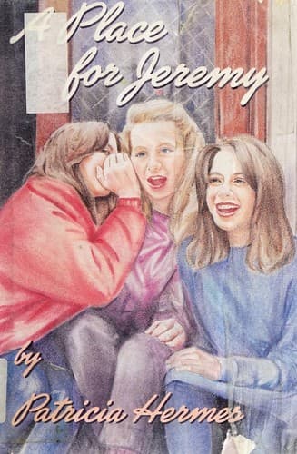 Cover of A place for Jeremy