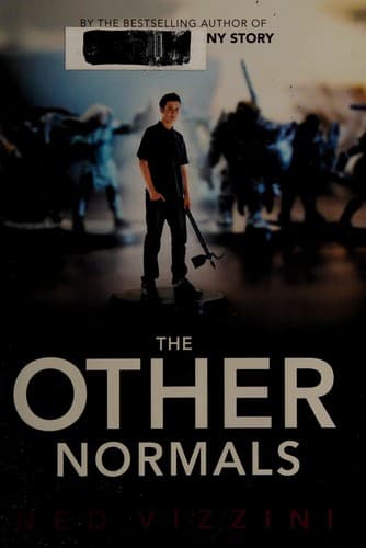 Cover of The Other Normals