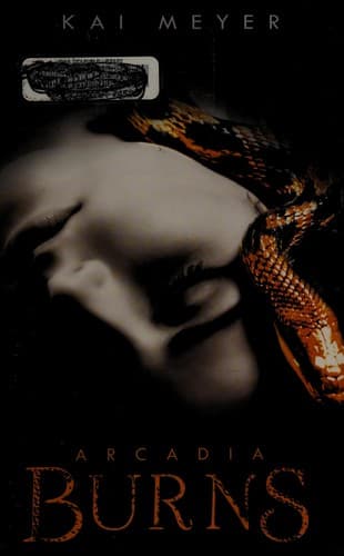 Cover of Arkadien brennt