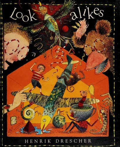 Cover of Look-alikes