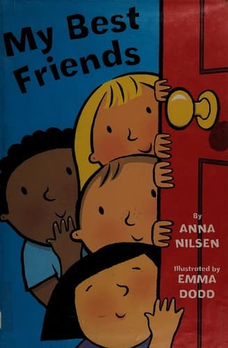 Cover of My best friends