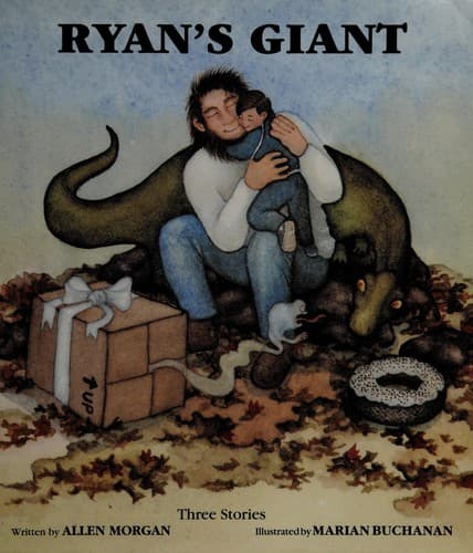 Cover of Ryan's Giant