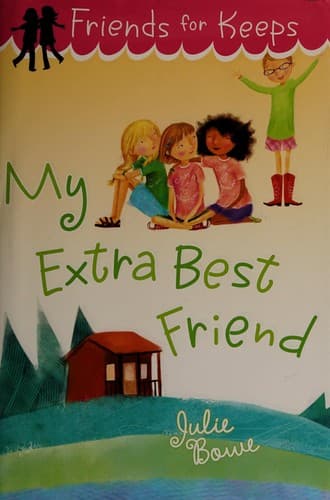Cover of My extra best friend