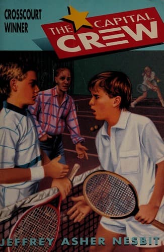 Cover of Crosscourt winner