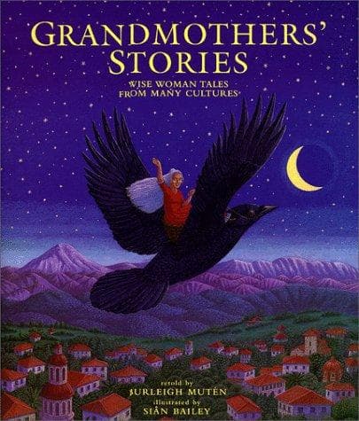 Cover of Grandmothers' Stories