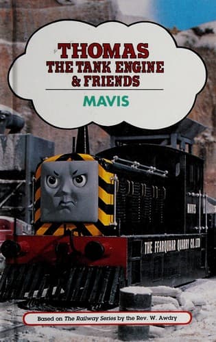 Cover of MAVIS (Thomas the Tank Engine and Friends Series)