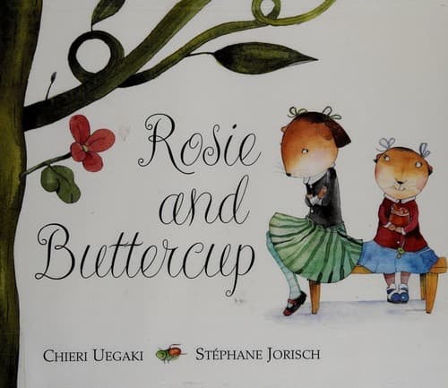 Cover of Rosie and Buttercup