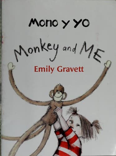 Cover of Mono y yo =