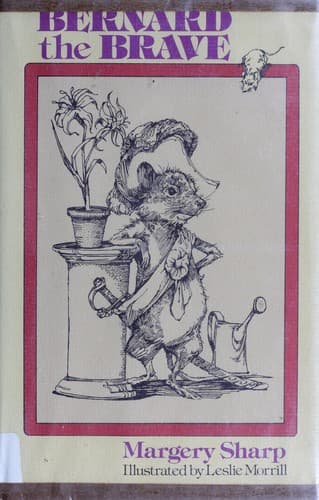 Cover of Bernard the Brave
