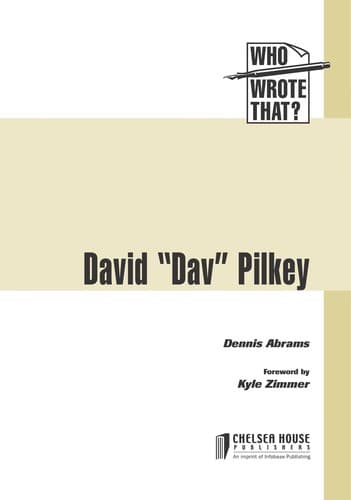 Cover of David "Dav" Pilkey