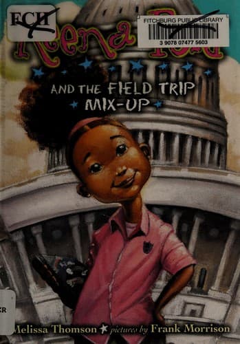 Cover of Keena Ford and the field trip mix-up
