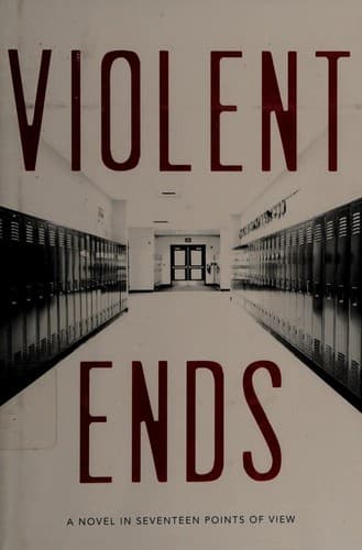 Cover of Violent ends