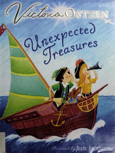 Cover of Unexpected Treasures