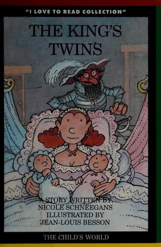 Cover of The King's twins