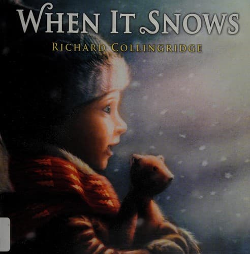 Cover of When it snows